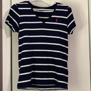 Ralph Lauren v-neck Women’s Tee